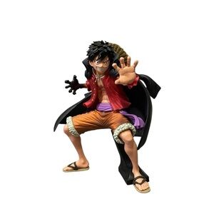 LUFFY FIGURINE 6”